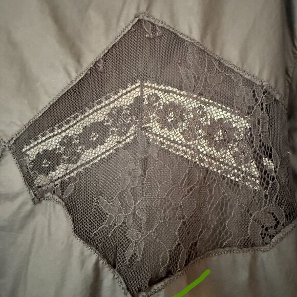 ALEXANDERWANG.T Mesh Lace Patchwork US8 - Picture 9 of 10